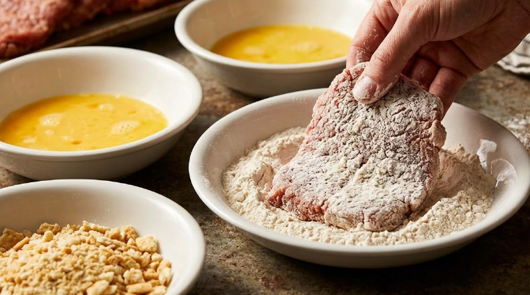 Chicken-Fried Steak Recipe – Crispy Steak with Country Gravy