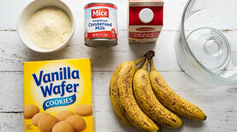 Easy Banana Pudding Recipe – Creamy Classic No-Bake Dessert