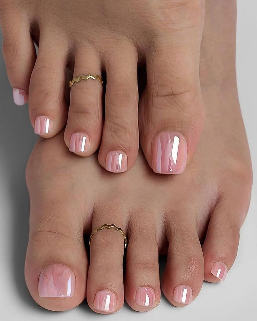 Peachy Nude