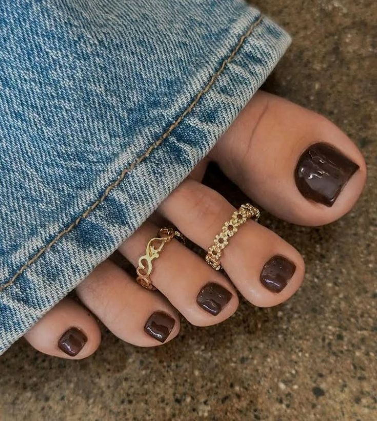 Chocolate Brown
