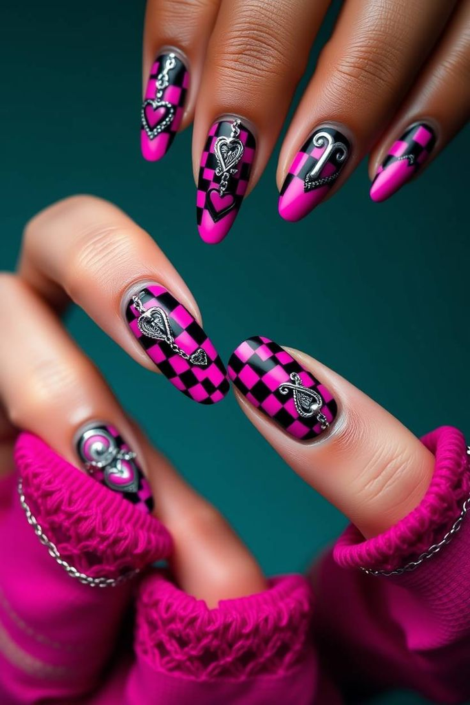 Colorful Y2K Nails That Bring Back the Fun of the 2000s