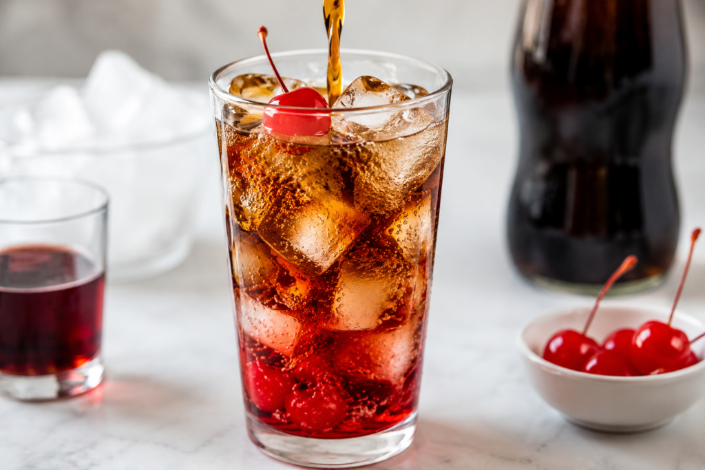 Roy Rogers Drink Recipe (Easy Classic Mocktail in 5 Minutes)