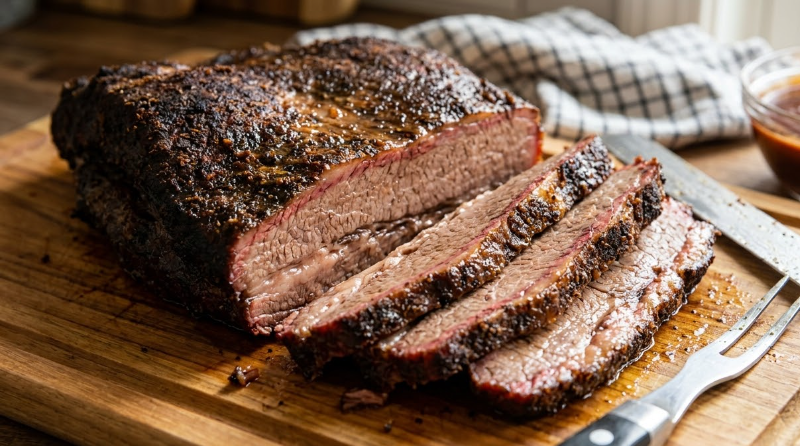 Brisket Recipe: Easy Tender & Juicy Smoked Beef