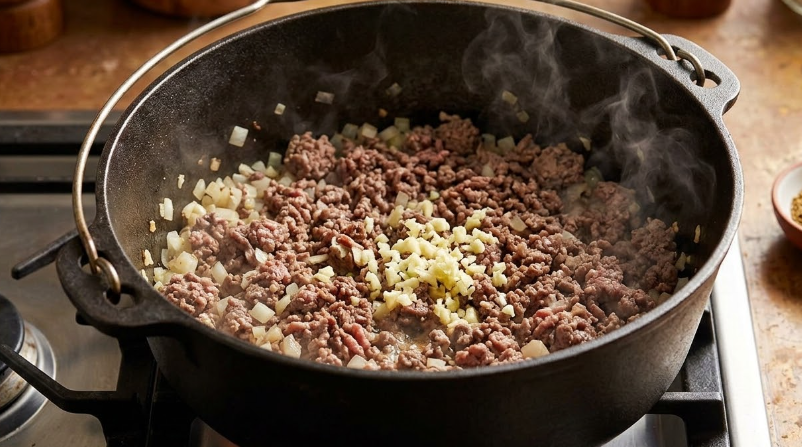 Chocolate Chili Recipe – Rich, Smoky & Spicy Comfort Food