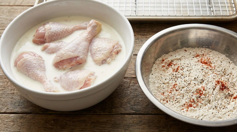 Southern Pan Fried Chicken Recipe – Crispy, Juicy & Golden