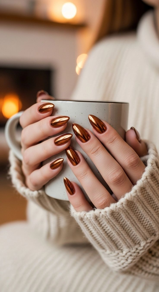 Fall Nails 2026 Trends: The Autumn Manicures Everyone Will Want