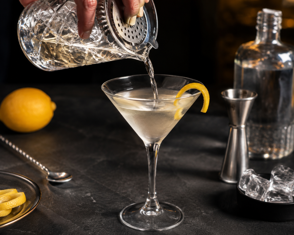 The Vesper Reconsidered Recipe: The Ultimate Modern James Bond Cocktail (Easy & Elegant)