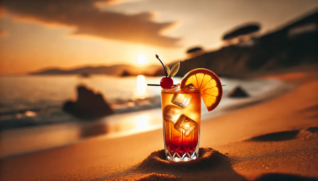 Love on the Beach