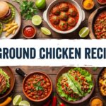 27 Ground Chicken Recipes For Dinner: Easy, Delicious & Family-Friendly Ideas