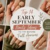 Early September Nails