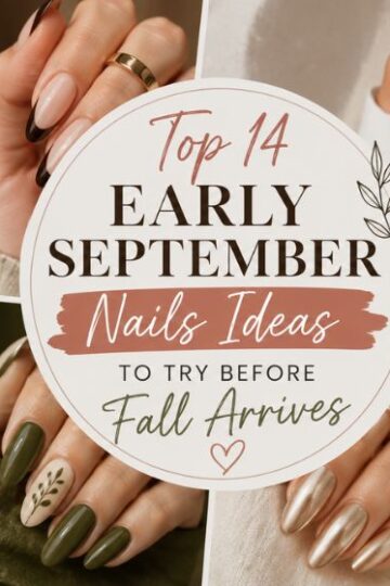 Early September Nails