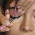 Eyebrow And Eyelash Design