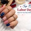 Labor Day Nails