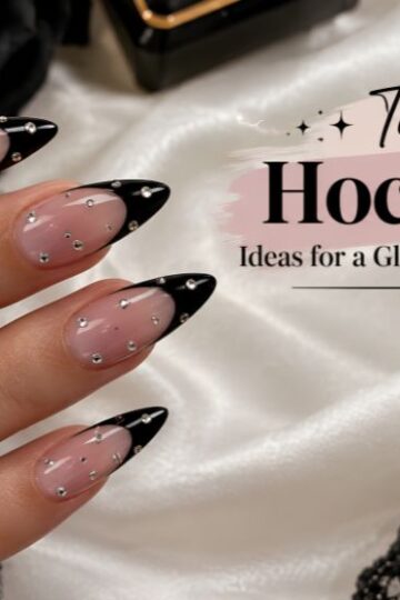 Hoco Nails