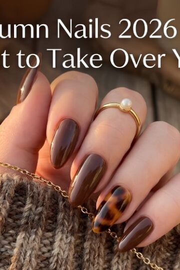 Autumn Nails 2026