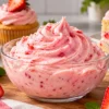 Strawberry Cream Cheese Frosting Recipe