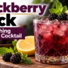 Blackberry Buck: A Refreshing Bourbon Cocktail