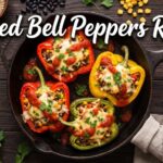 Stuffed Bell Peppers Recipe: Easy, Cheesy & Flavor-Packed Dinner