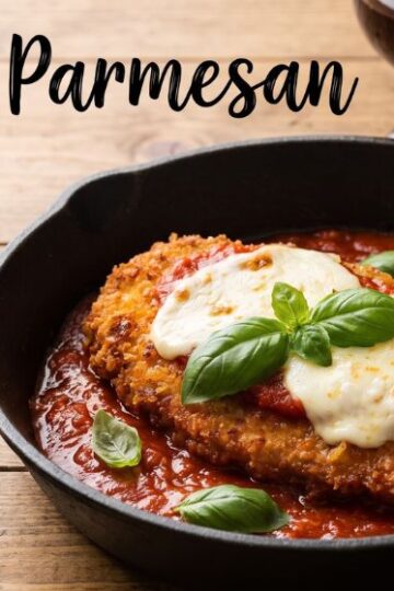 Chicken Parmesan Recipe: Crispy, Cheesy & Easy Dinner Everyone Loves