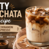 Dirty Horchata Recipe With Cinnamon & Espresso