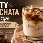 Dirty Horchata Recipe With Cinnamon & Espresso