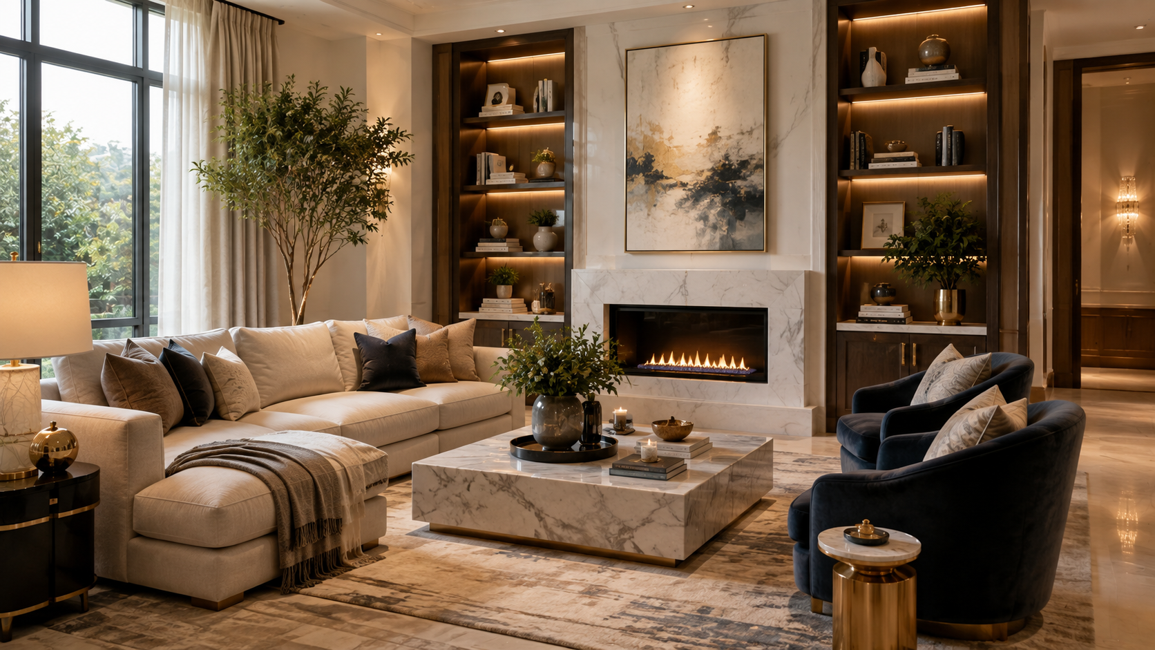 Living Room Ideas That Make Your Home Feel Instantly More Expensive