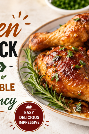 Chicken Drumstick Recipes That Make the Most Affordable Cut Feel Fancy