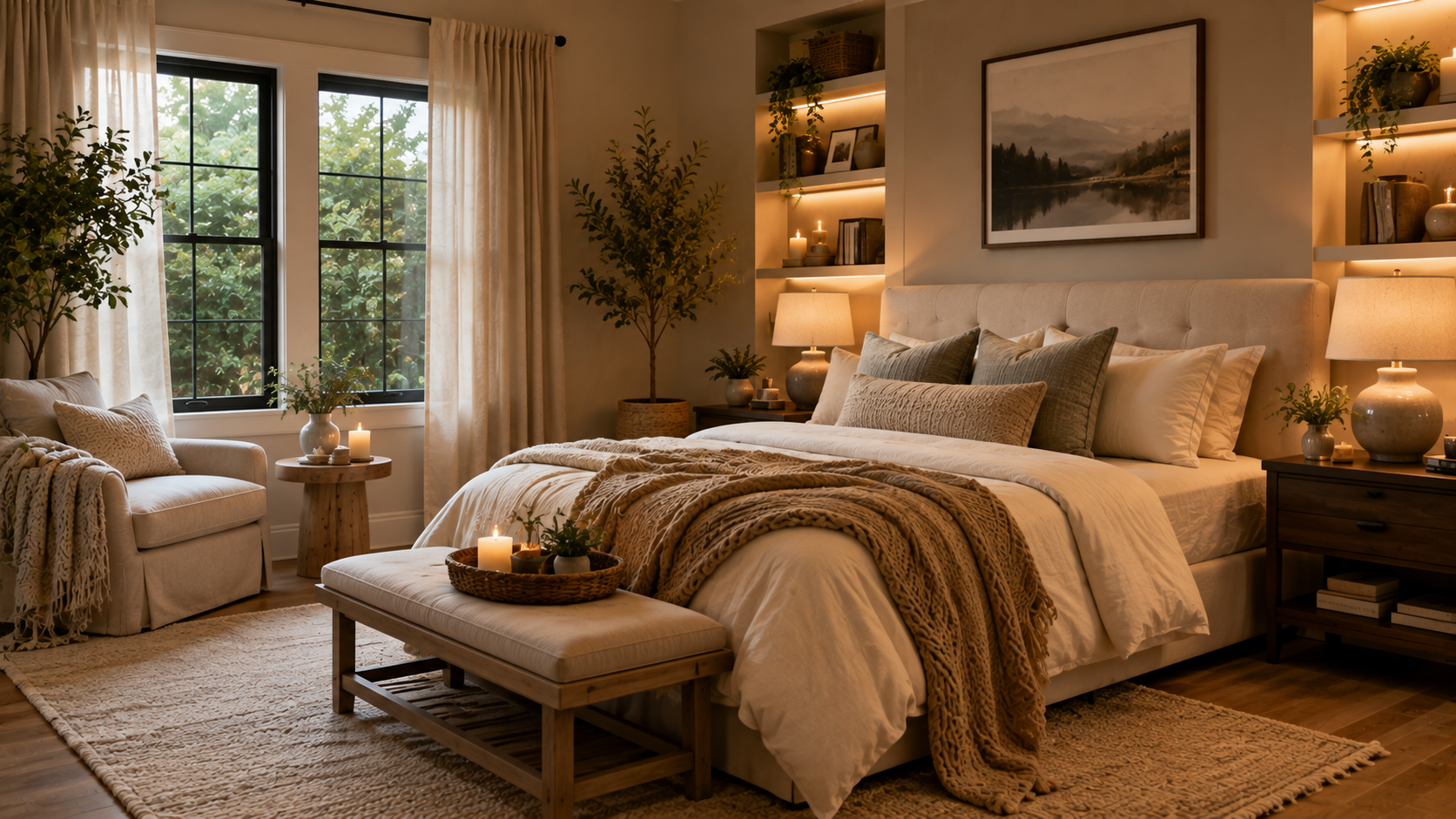 Cozy Bedroom Ideas for the Ultimate Relaxing Retreat