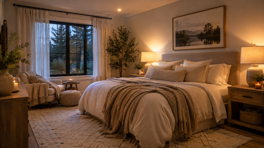 Cozy Bedroom Ideas