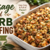 Sausage and Herb Stuffing Recipe