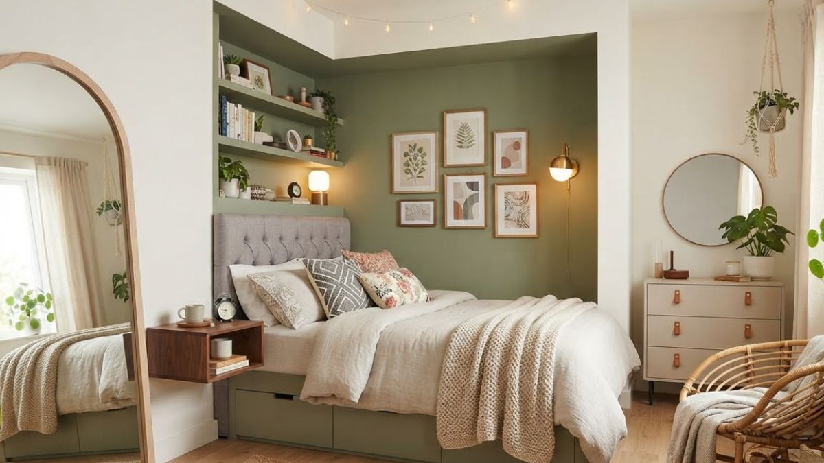 9 Genius Bedroom Design Tricks to Transform Your Space Instantly