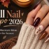 Fall Nail Inspo 2026
