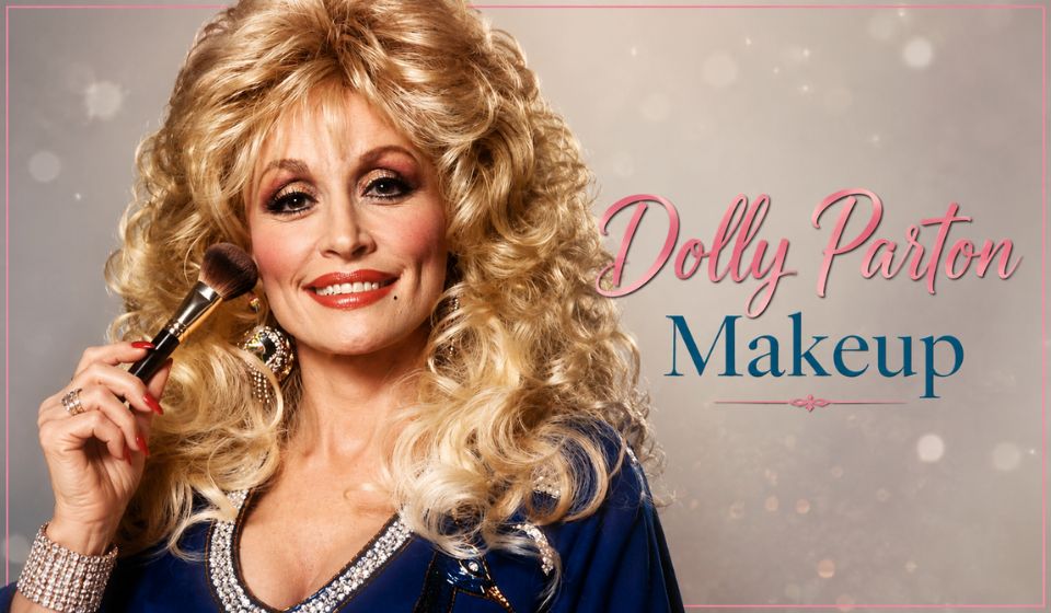 Dolly Parton Makeup Tutorial: How to Get Her Iconic Glam Look