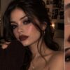 Dark Feminine Makeup Tutorial