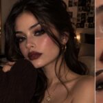 Dark Feminine Makeup Tutorial
