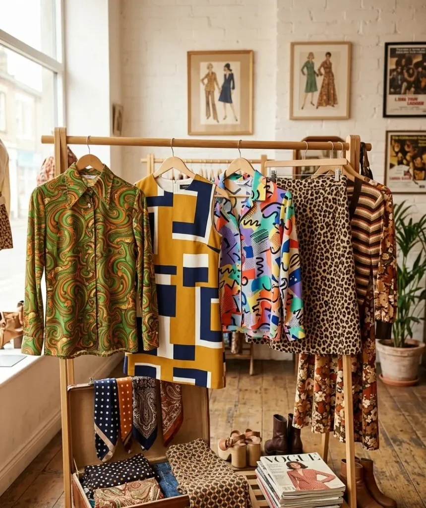 Retro Prints