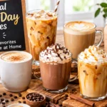 National Coffee Day Recipes: 10 Coffee Favorites You Can Make at Home