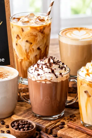 National Coffee Day Recipes: 10 Coffee Favorites You Can Make at Home