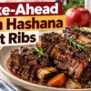 Make-Ahead Rosh Hashana Short Ribs
