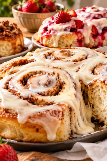 7 Life-Changing Sweet Roll Recipes to Bake at Home