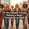 15 70s Fashion Trends Making a Major Comeback in 2026