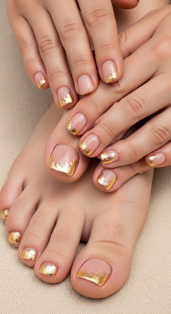 12 Gorgeous Fall Toe Nail Ideas You’ll Want to Try This Season