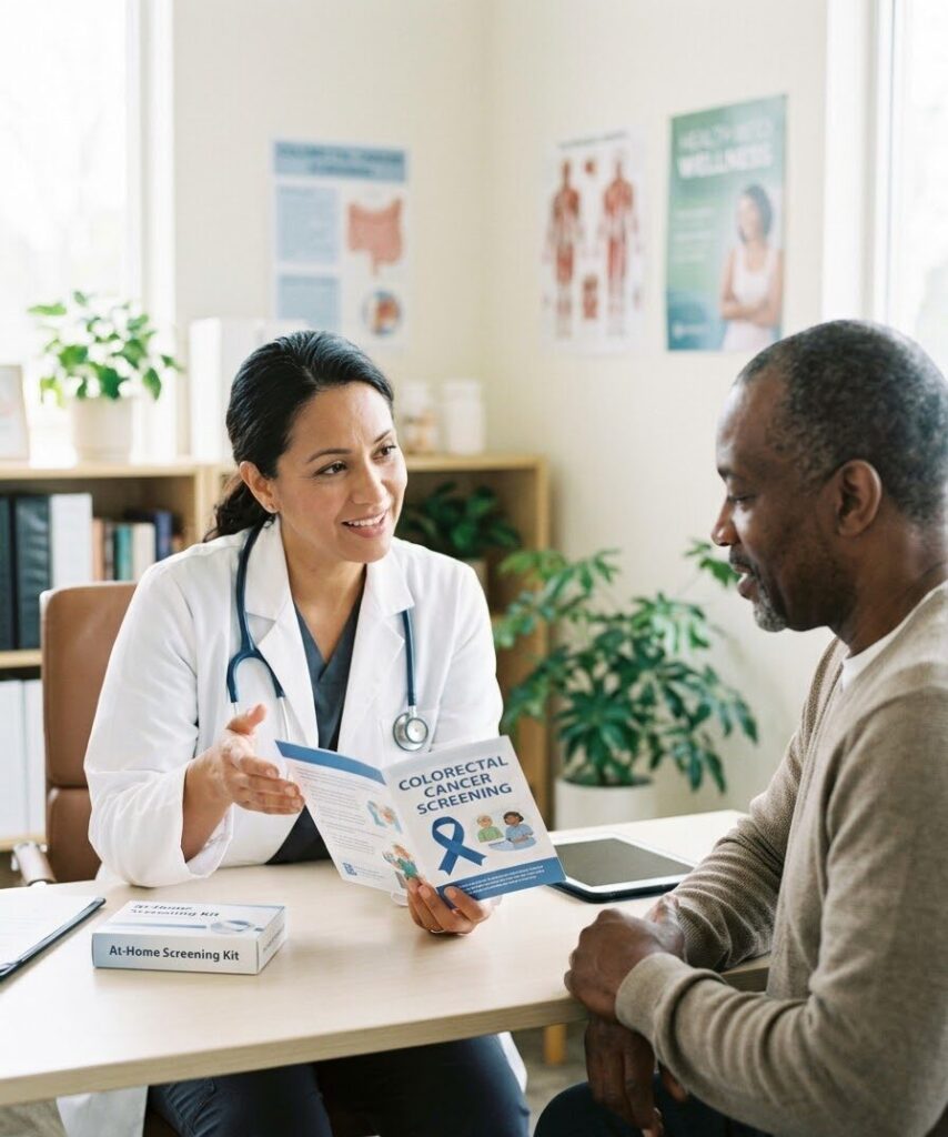Colorectal Cancer Screening