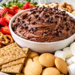 Brownie Batter Dip Recipe: Easy, Creamy Chocolate Dessert Dip