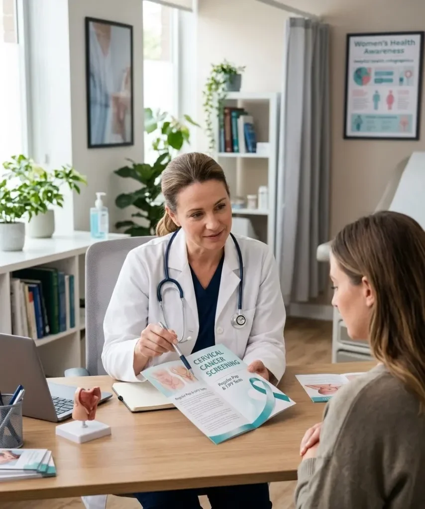 Cervical Cancer Screening