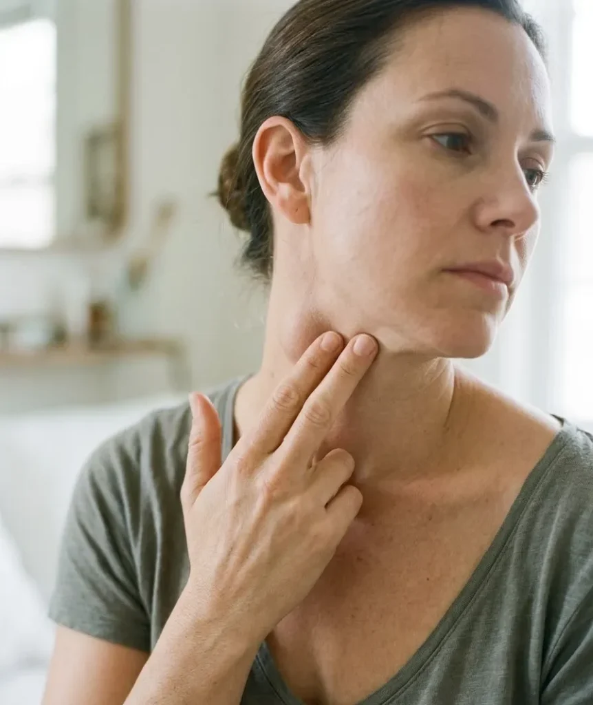 A New Lump or Swelling