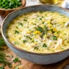 Greek Lemon Rice Soup: A Simple 20-Minute Comfort Meal
