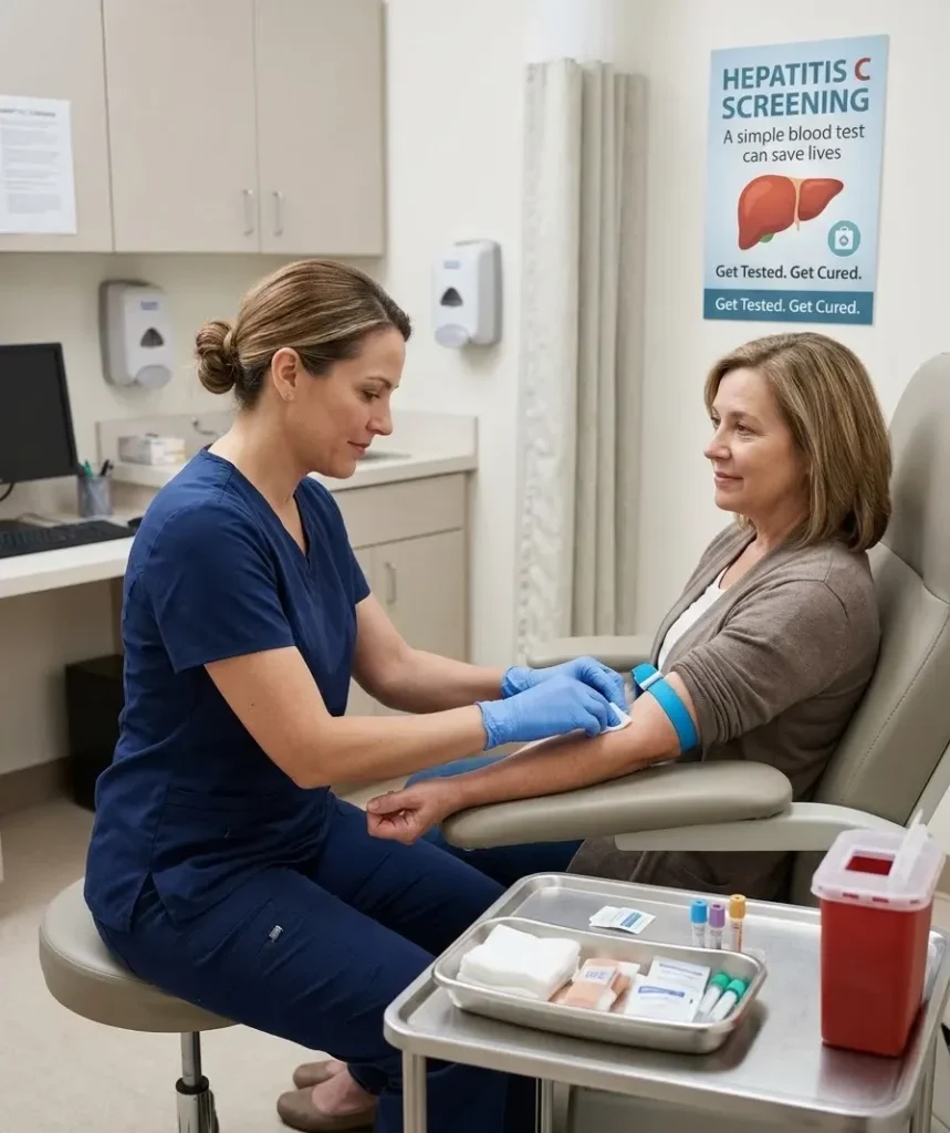 Hepatitis C Screening
