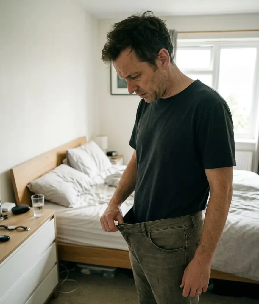 Unexplained Weight Loss