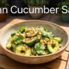 Asian Cucumber Salad: Easy, Crunchy & Refreshing Recipe